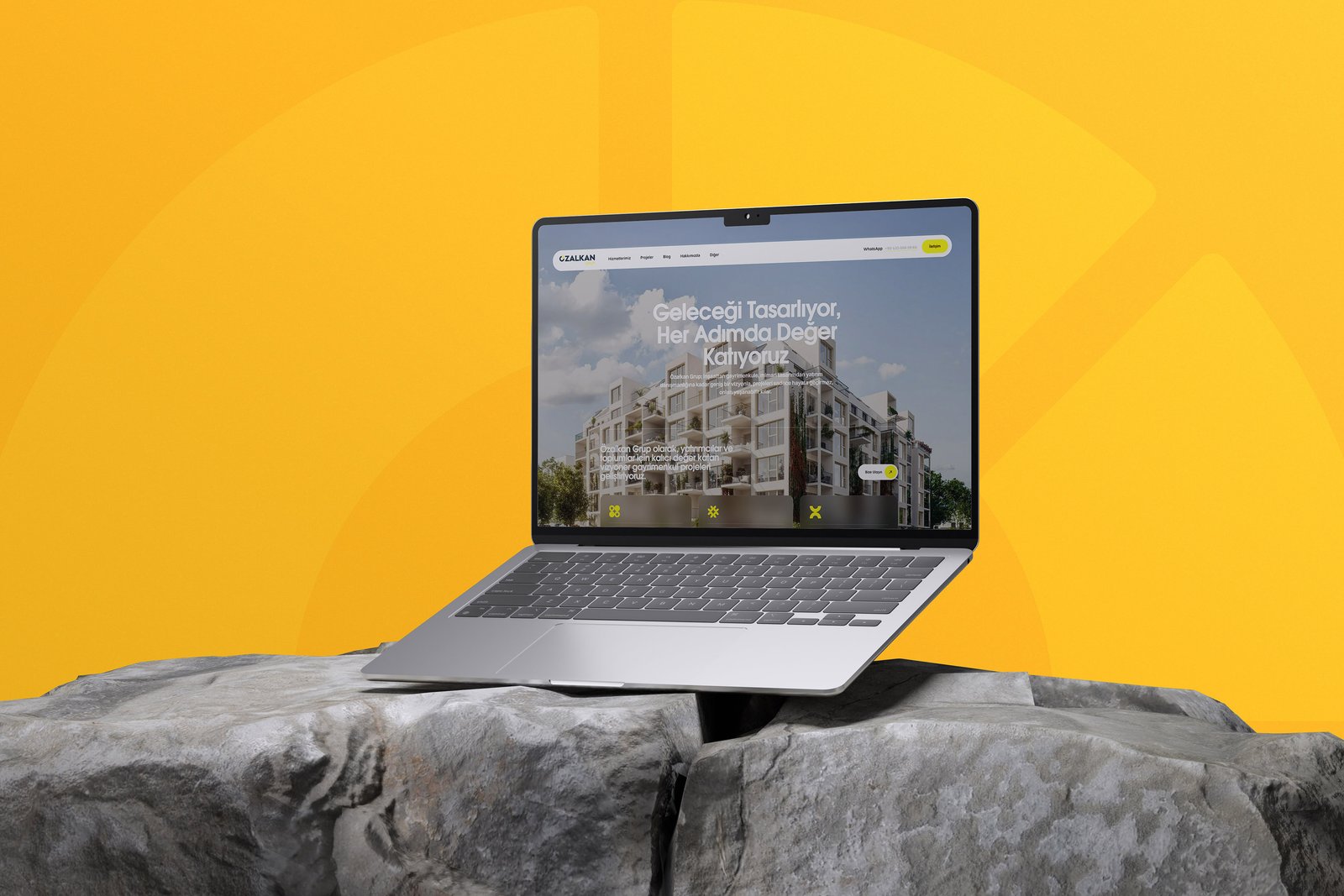 Web Tasarım ,Kurumsal kimlik